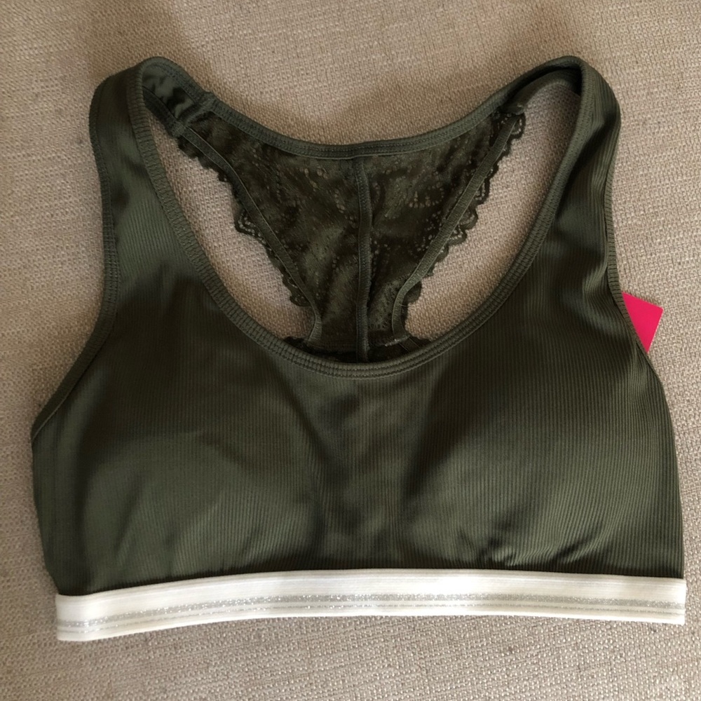 Racerback Bralette